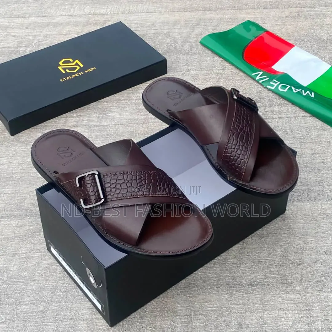 Matured Men's Wears