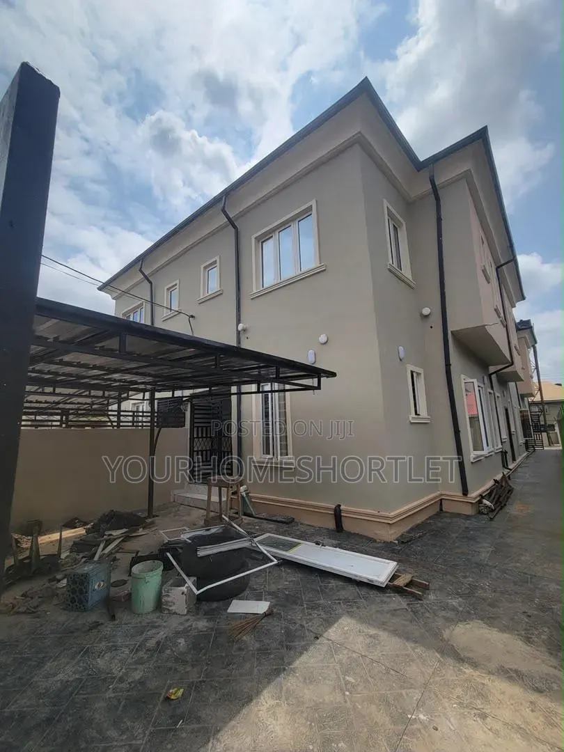 4bdrm Duplex in Riverbank Estate, Iseri for rent
