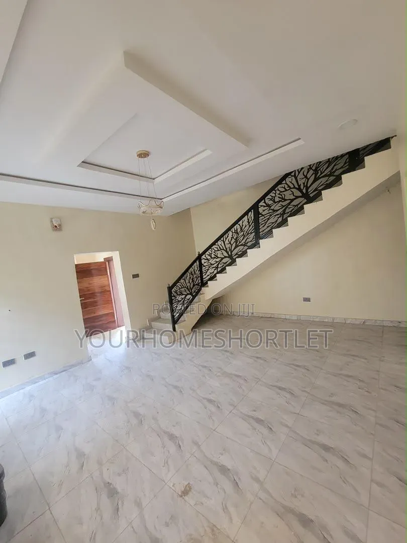 4bdrm Duplex in Riverbank Estate, Iseri for rent