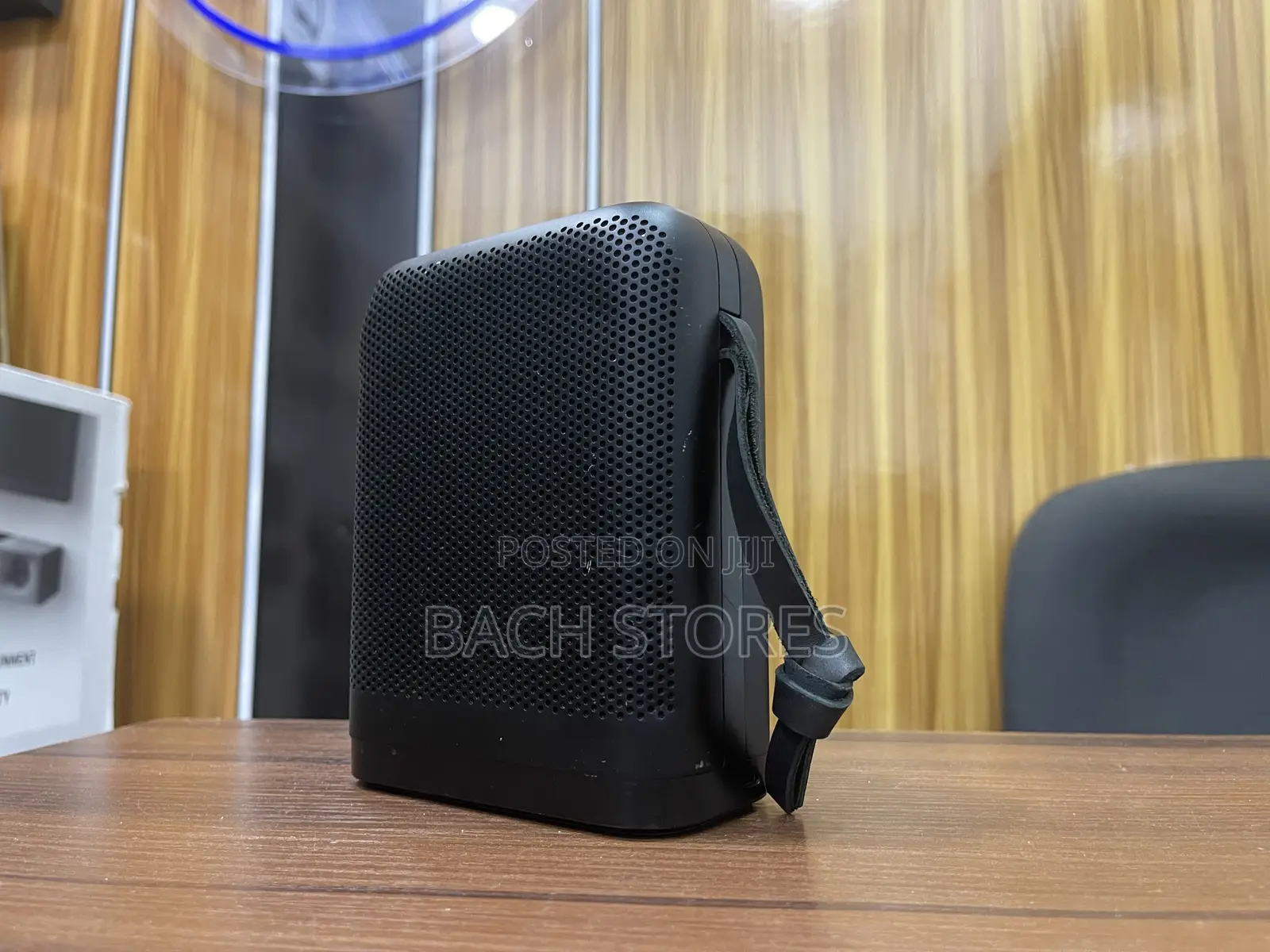 Bang Olufsen Beoplay P6 Portable Bluetooth Speaker