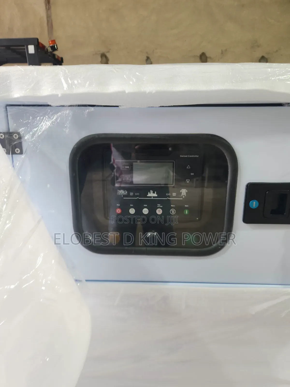 100KVA Brand New Perkins Diesel Soundproof Generator 5 Years Warranty