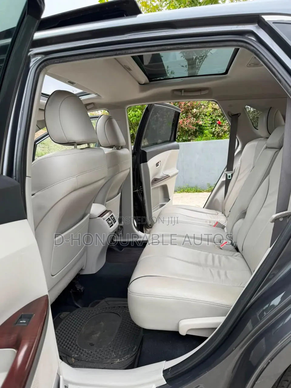 Toyota Venza V6 2009 Gray