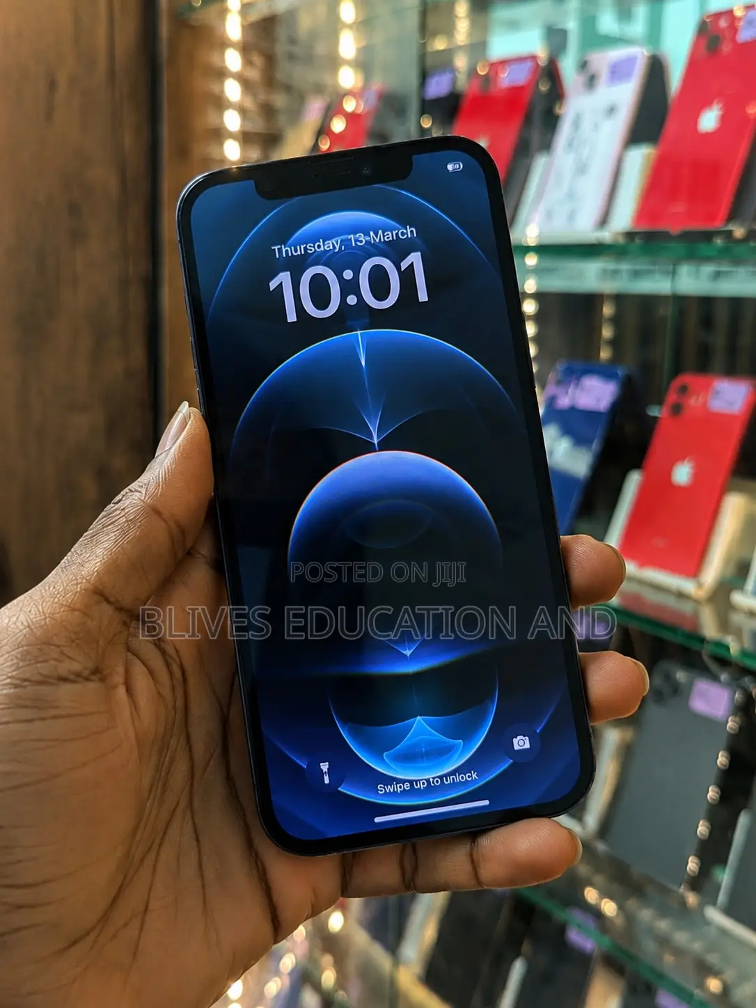 Apple iPhone 12 Pro Max 128 GB Blue