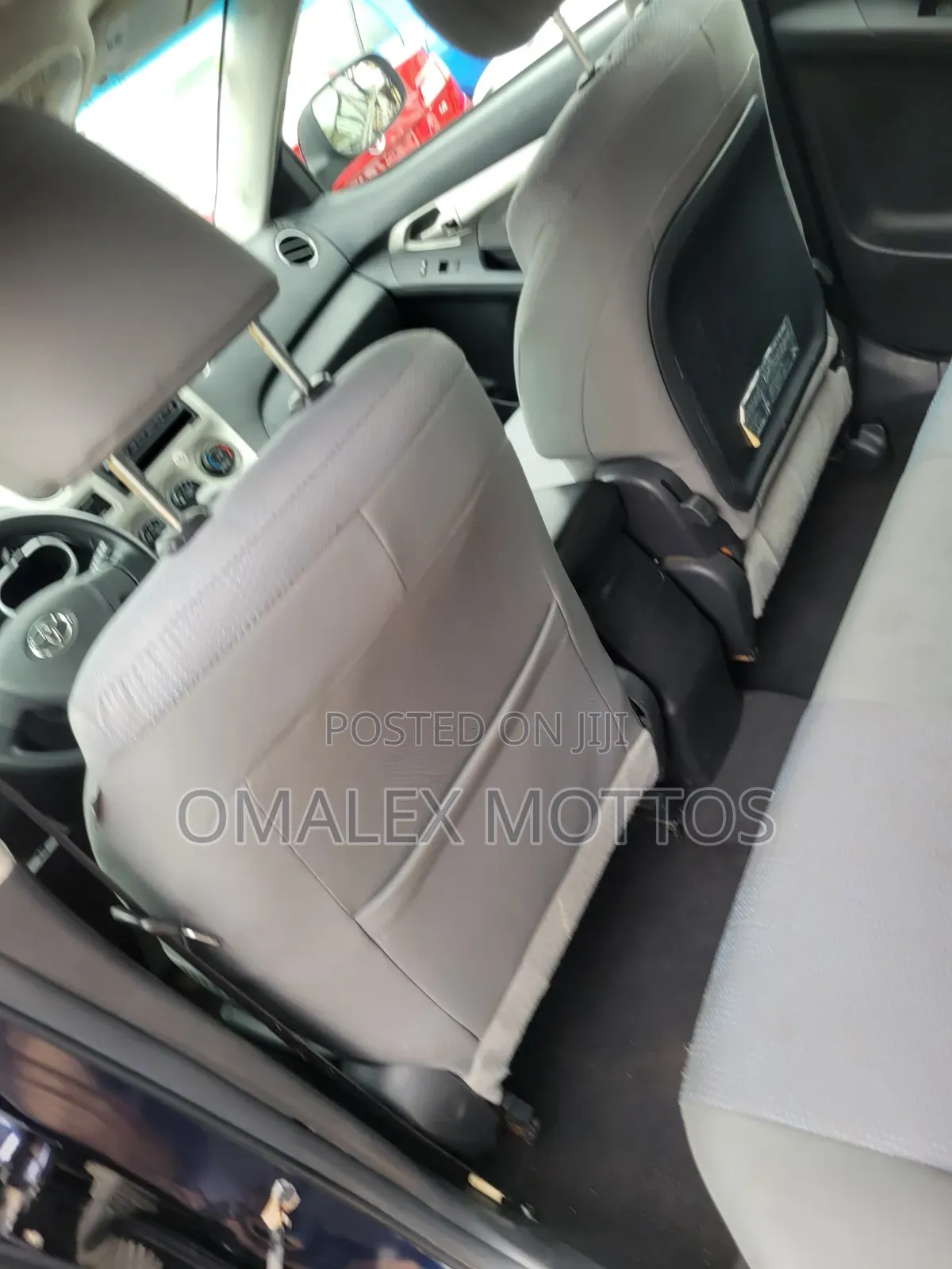 Toyota Matrix 2009 Blue