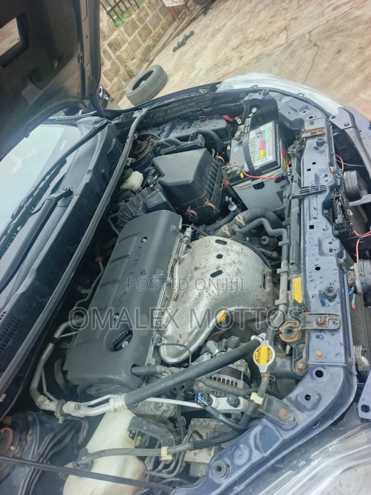 Toyota Matrix 2009 Blue