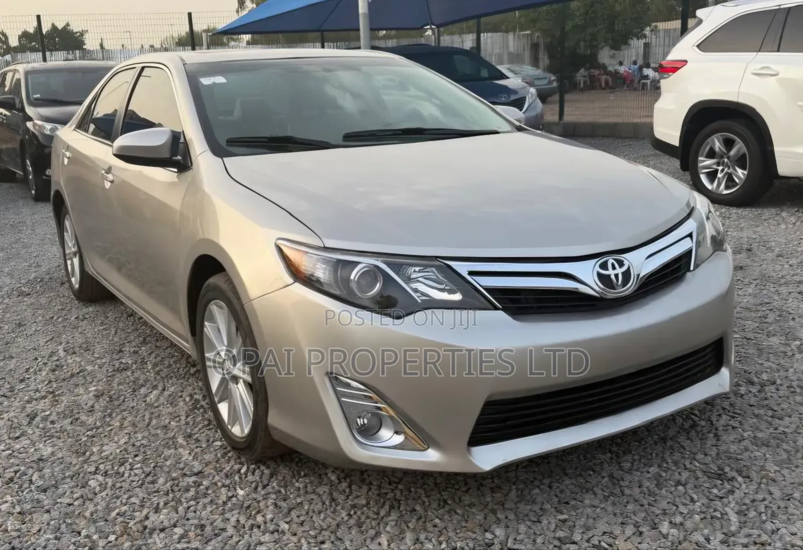 Toyota Camry 2014