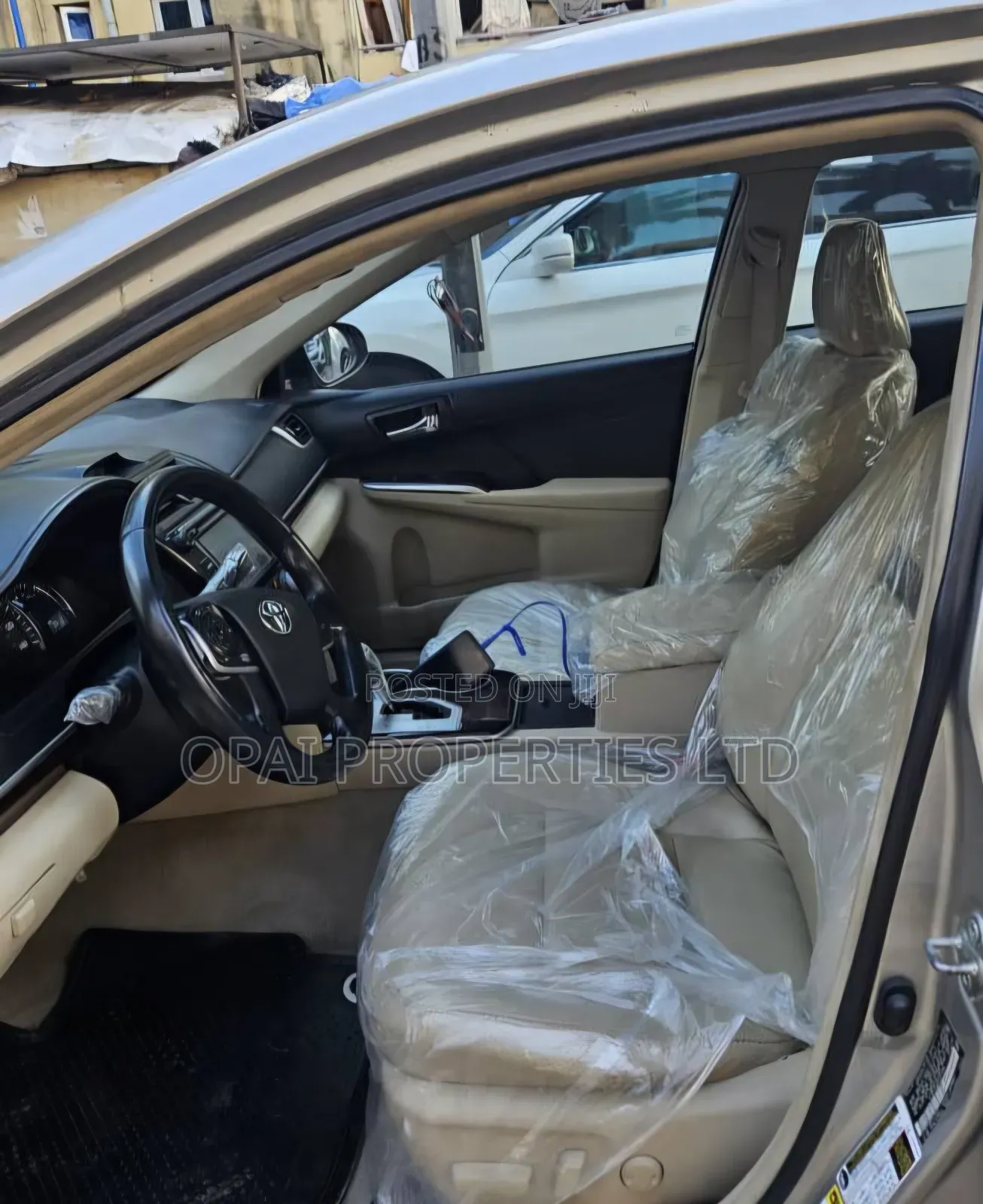 Toyota Camry 2014