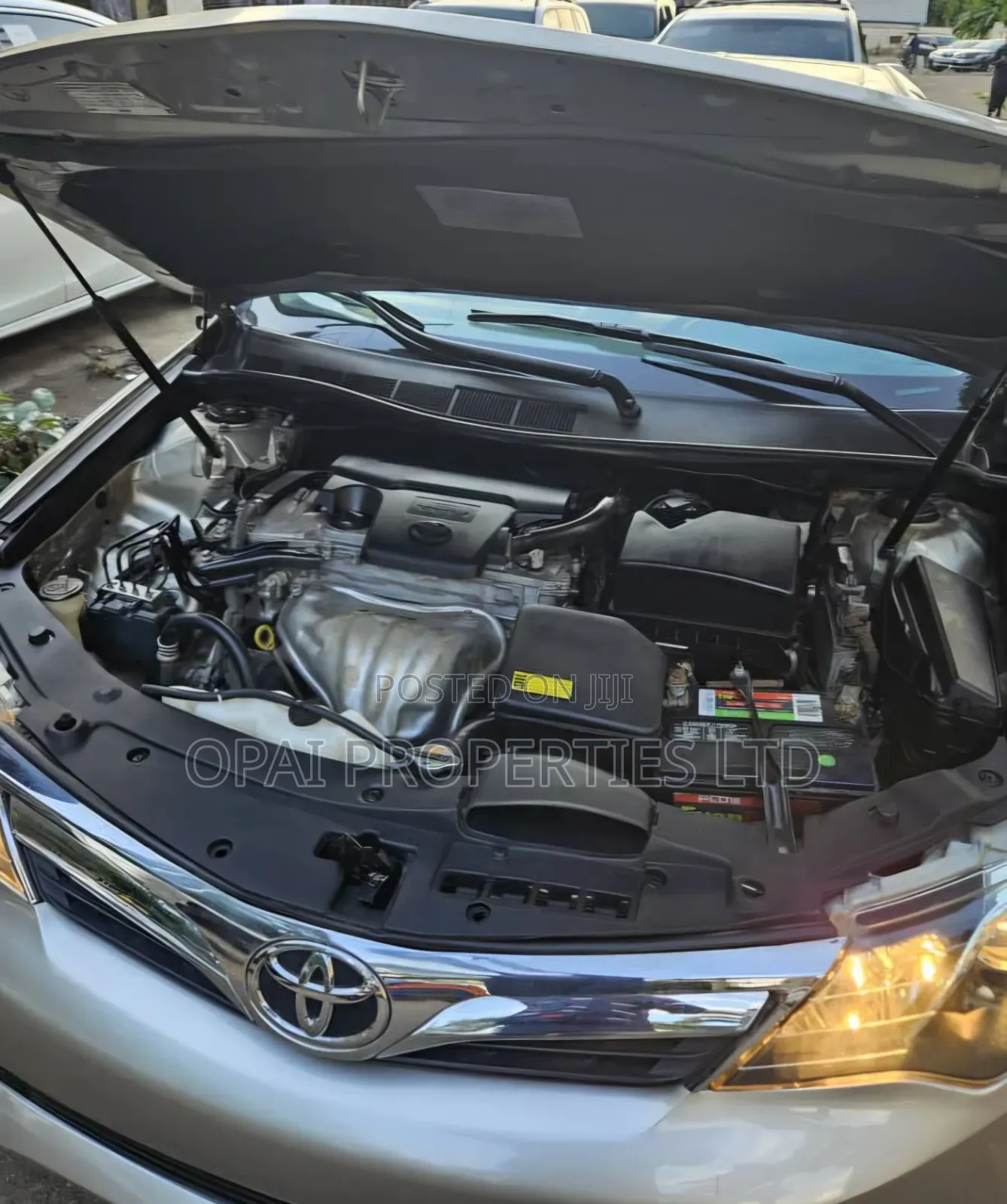 Toyota Camry 2014