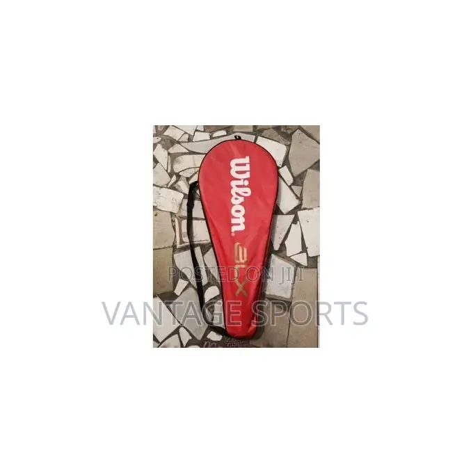 Wilson Tennis Racket – Lawn Tennis Racquet for Beginners Players