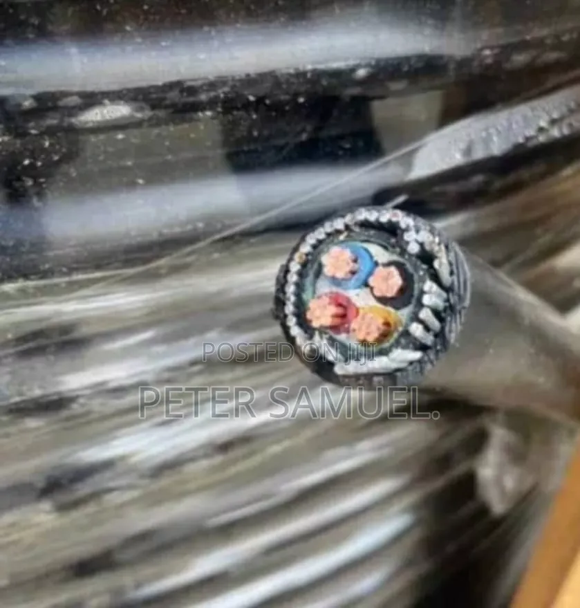 4cx10mm Nigachin Cable Original Copper