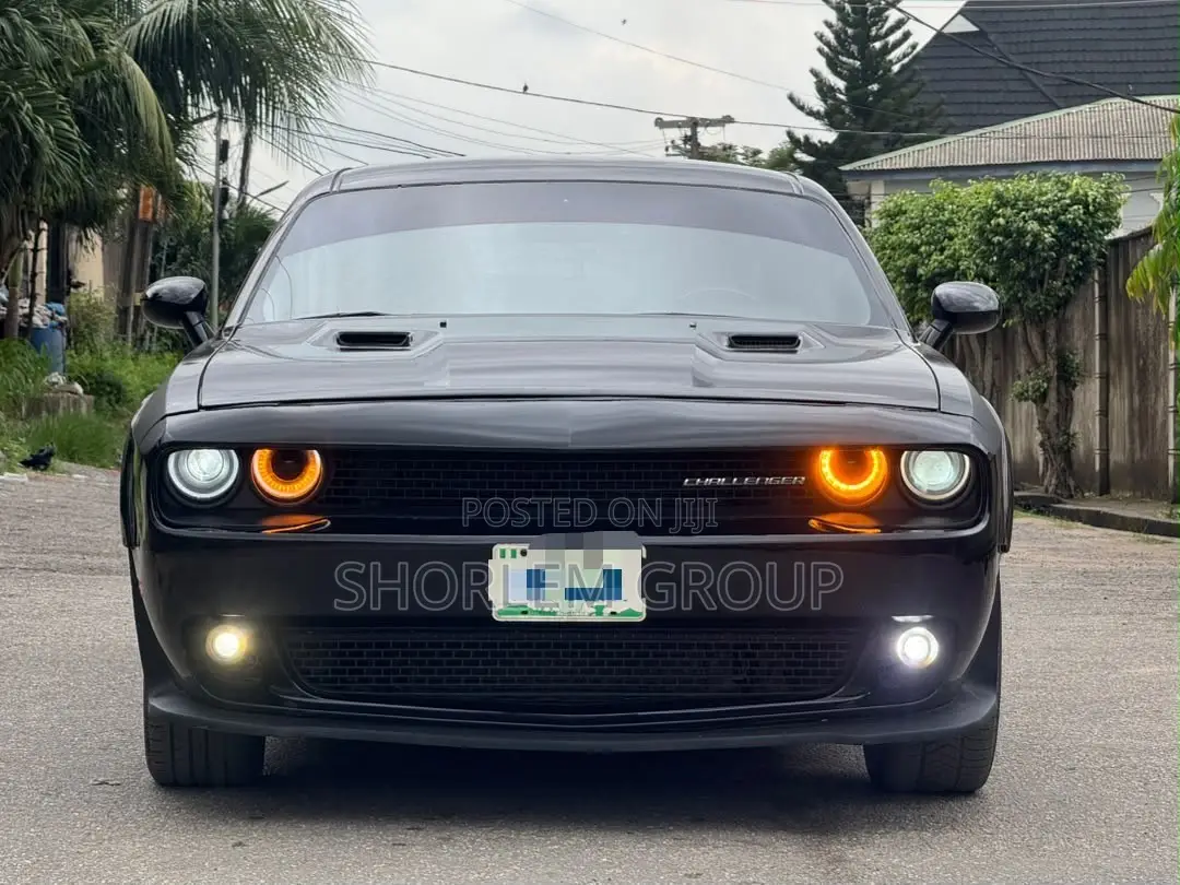Dodge Challenger 2014 Black