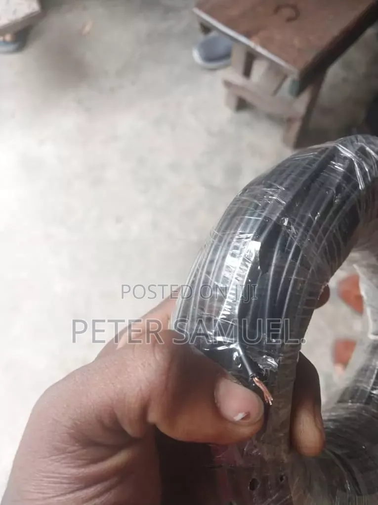 6mm Single Core Flexible Original Solar Cable