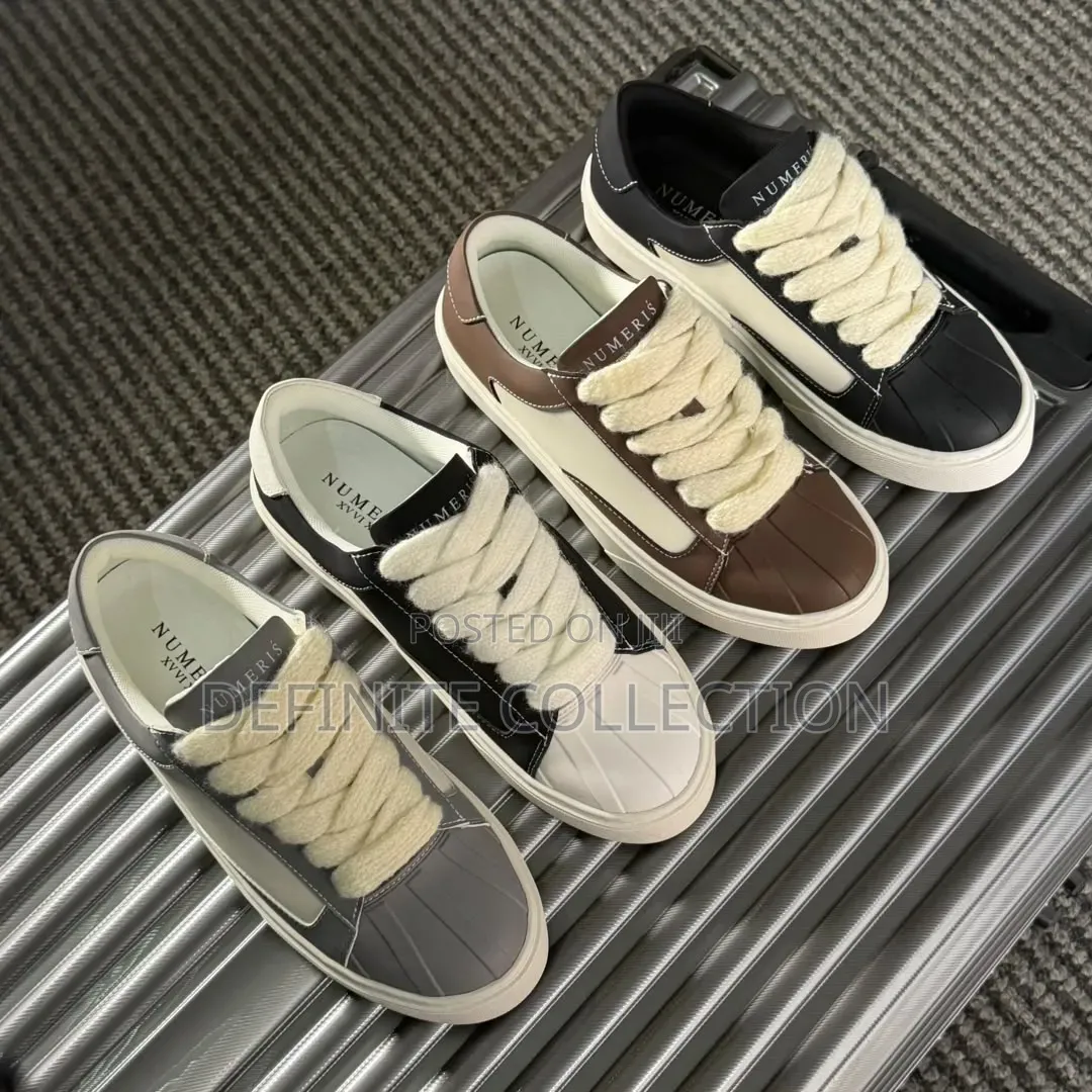 Numeris Season Sneakers