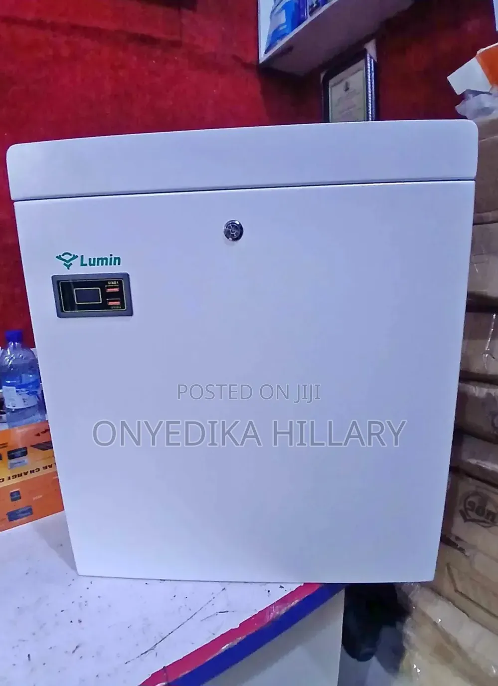 5kwh Lumin Lithium Battery 24volts