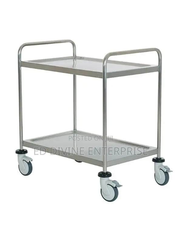 Instrument Trolley
