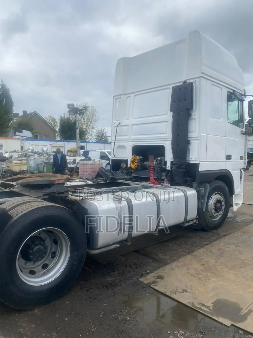 Daf Xf480 Truck