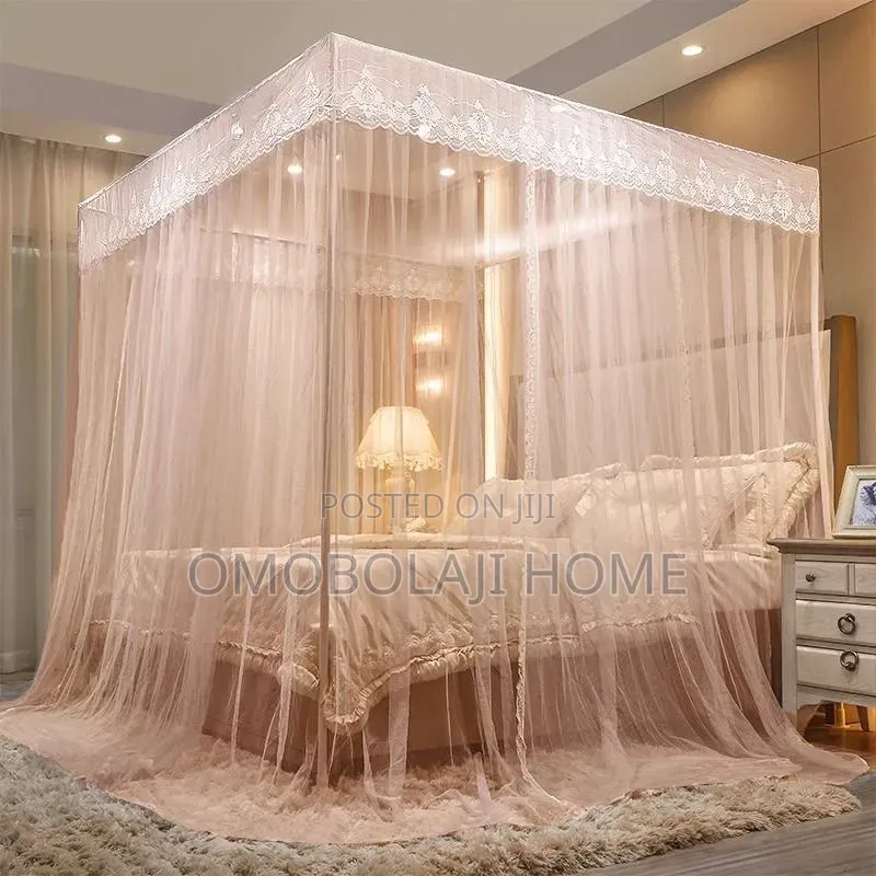 Elegant Pole Mosquito Net