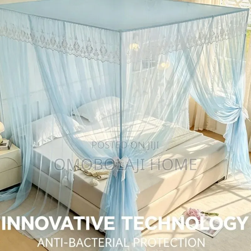Elegant Pole Mosquito Net
