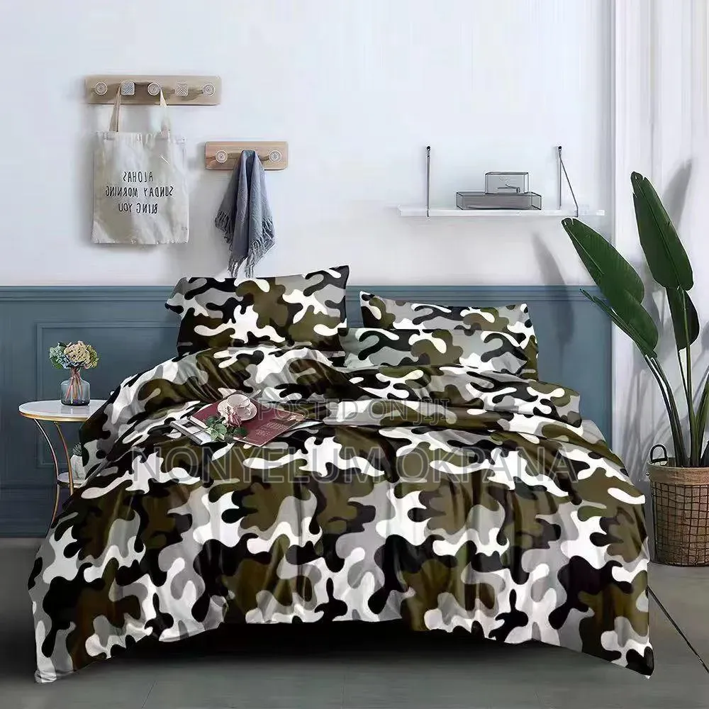 Bedsheets and Duvet