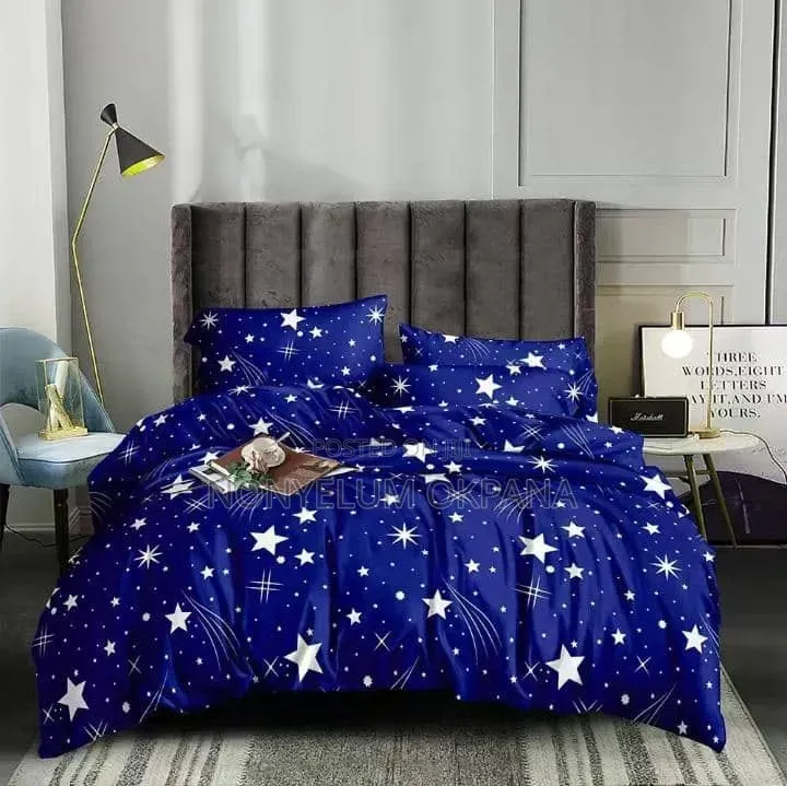 Bedsheets and Duvet