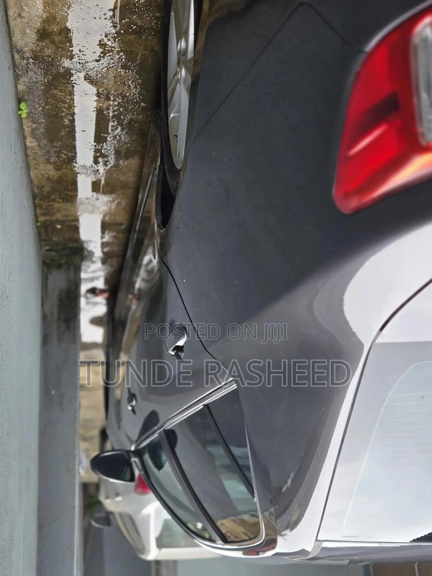 Toyota Camry SE 4dr Sedan (2.5L 4cyl 6A) 2013 Gray