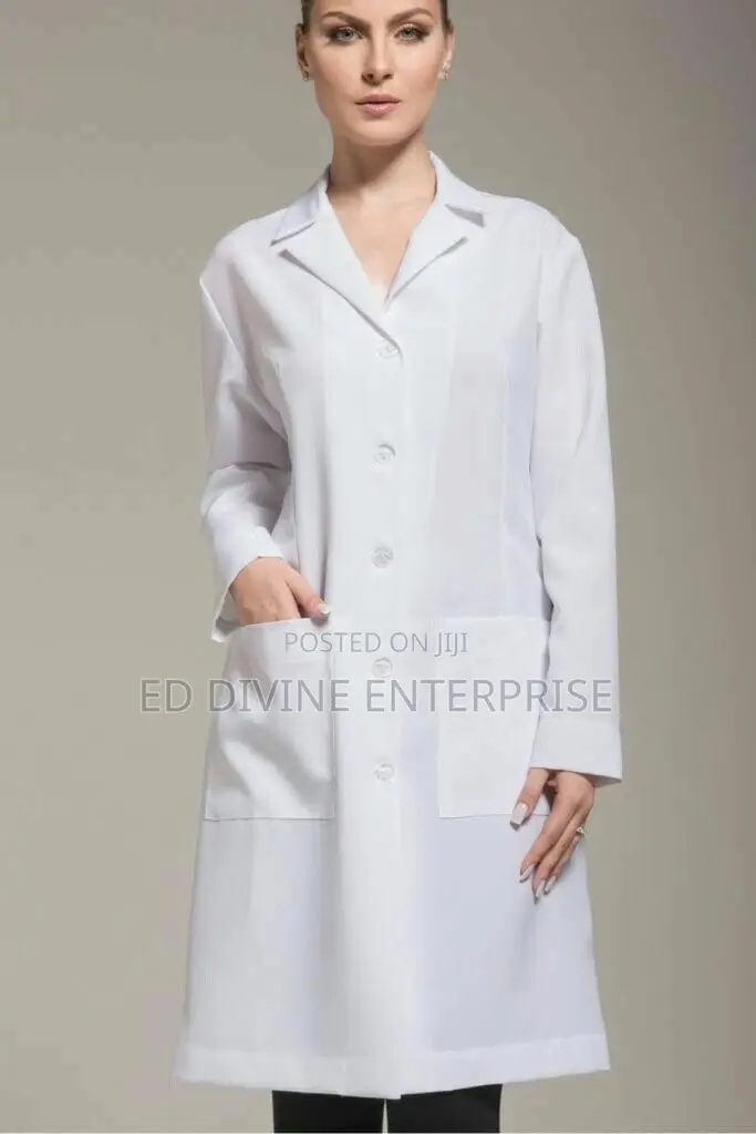 Hospital Lab Coats