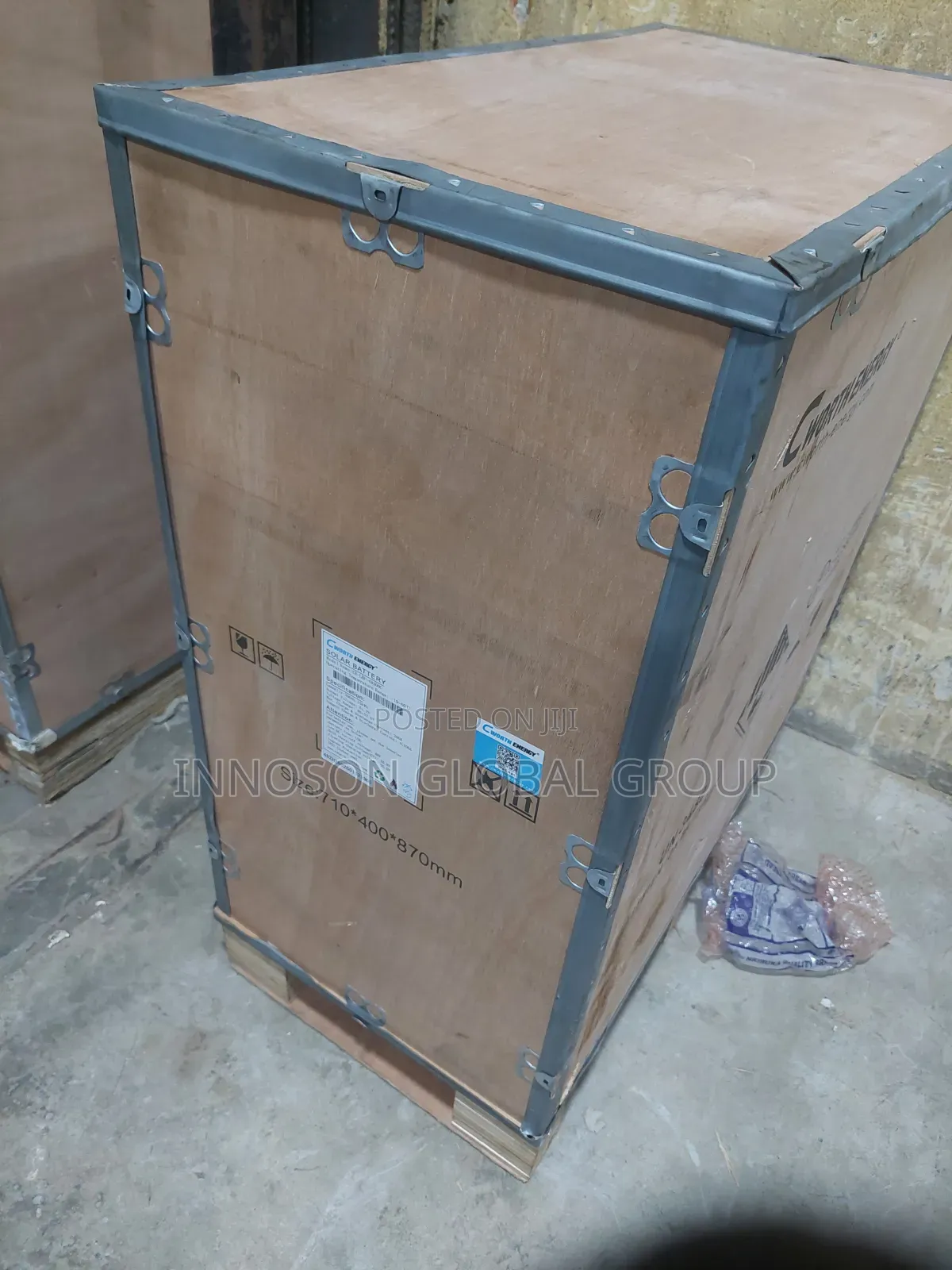 20kwh Cworth Energy Lithium Battery