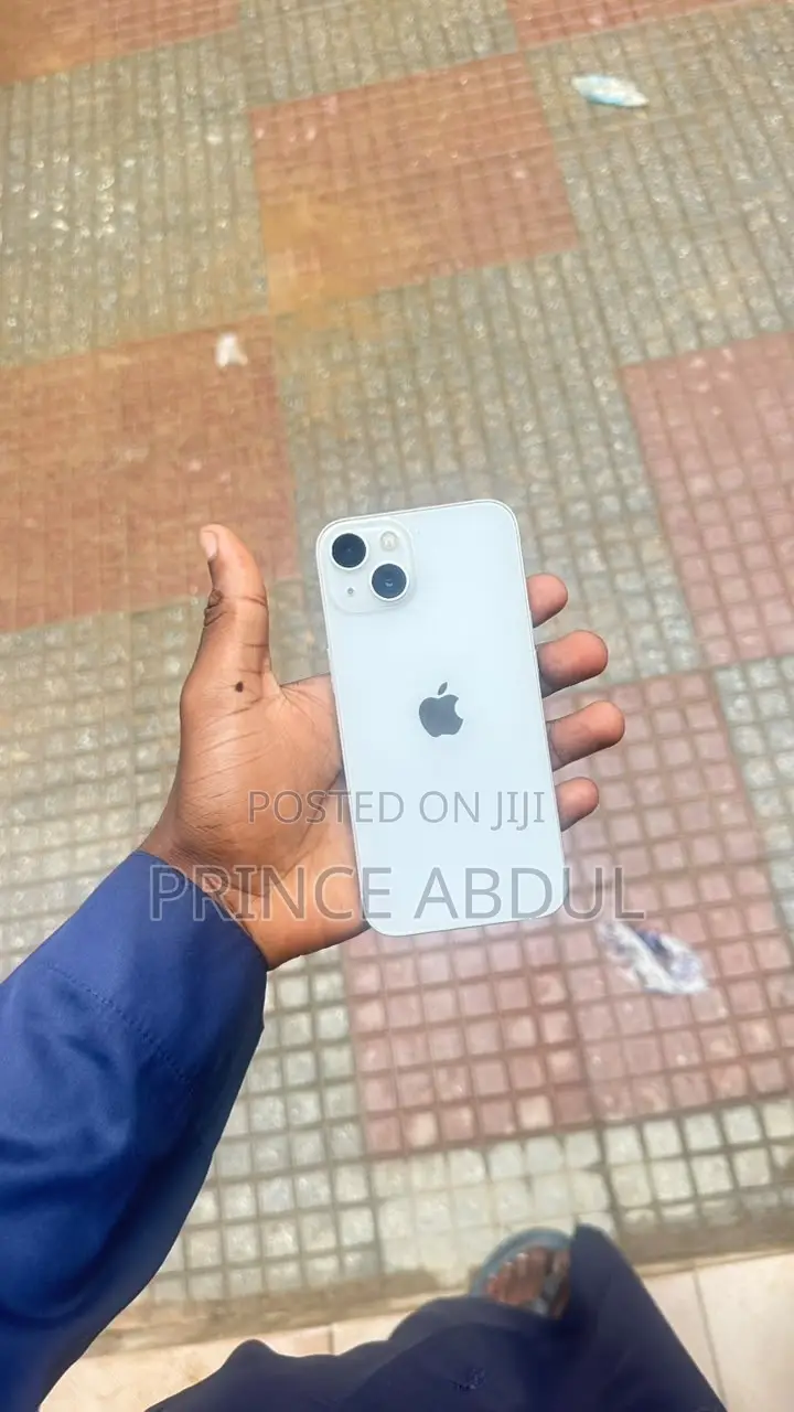 Apple iPhone 13 128 GB White