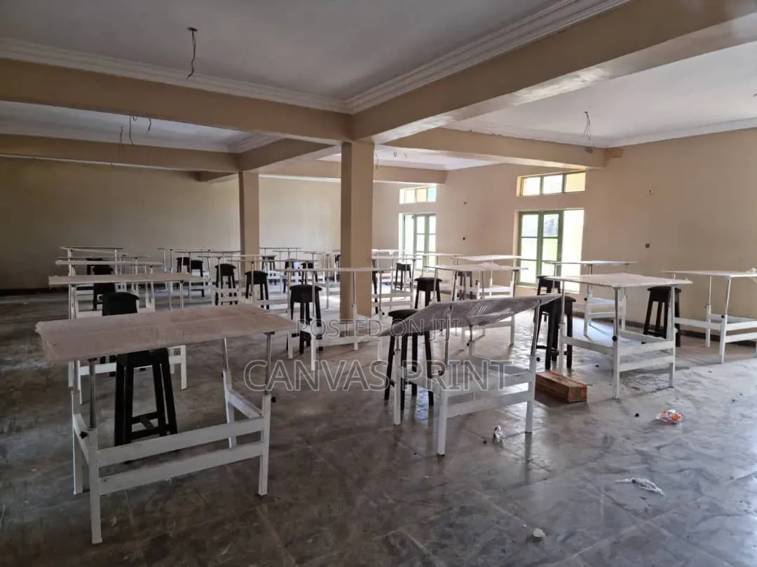 Adjustable Drawing Boards Table