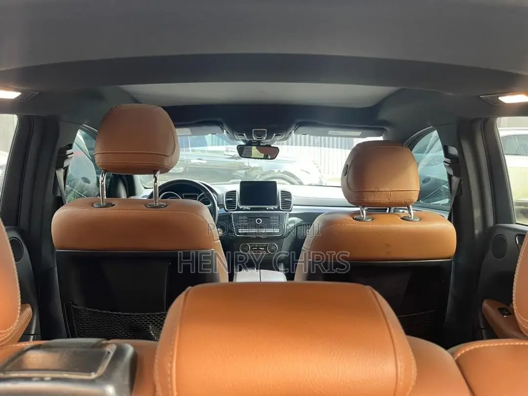 Mercedes-Benz GLE-Class AMG GLE 43 4MATIC 2018 White