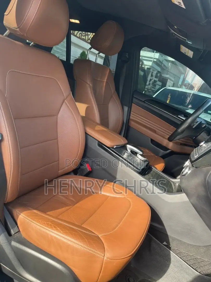 Mercedes-Benz GLE-Class AMG GLE 43 4MATIC 2018 White