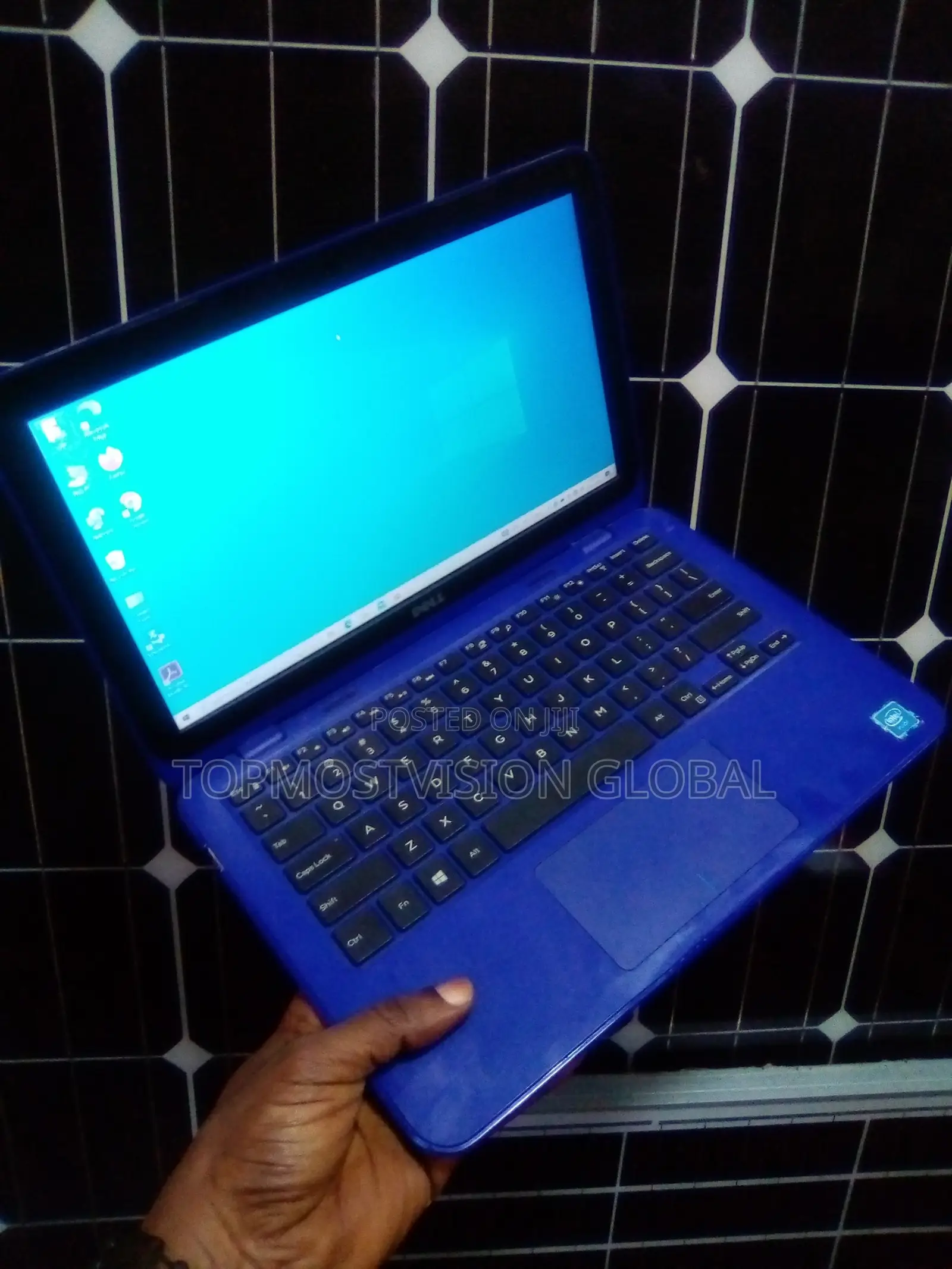 Laptop Dell Inspiron 11 3147 2GB Intel Celeron eMMC 32GB