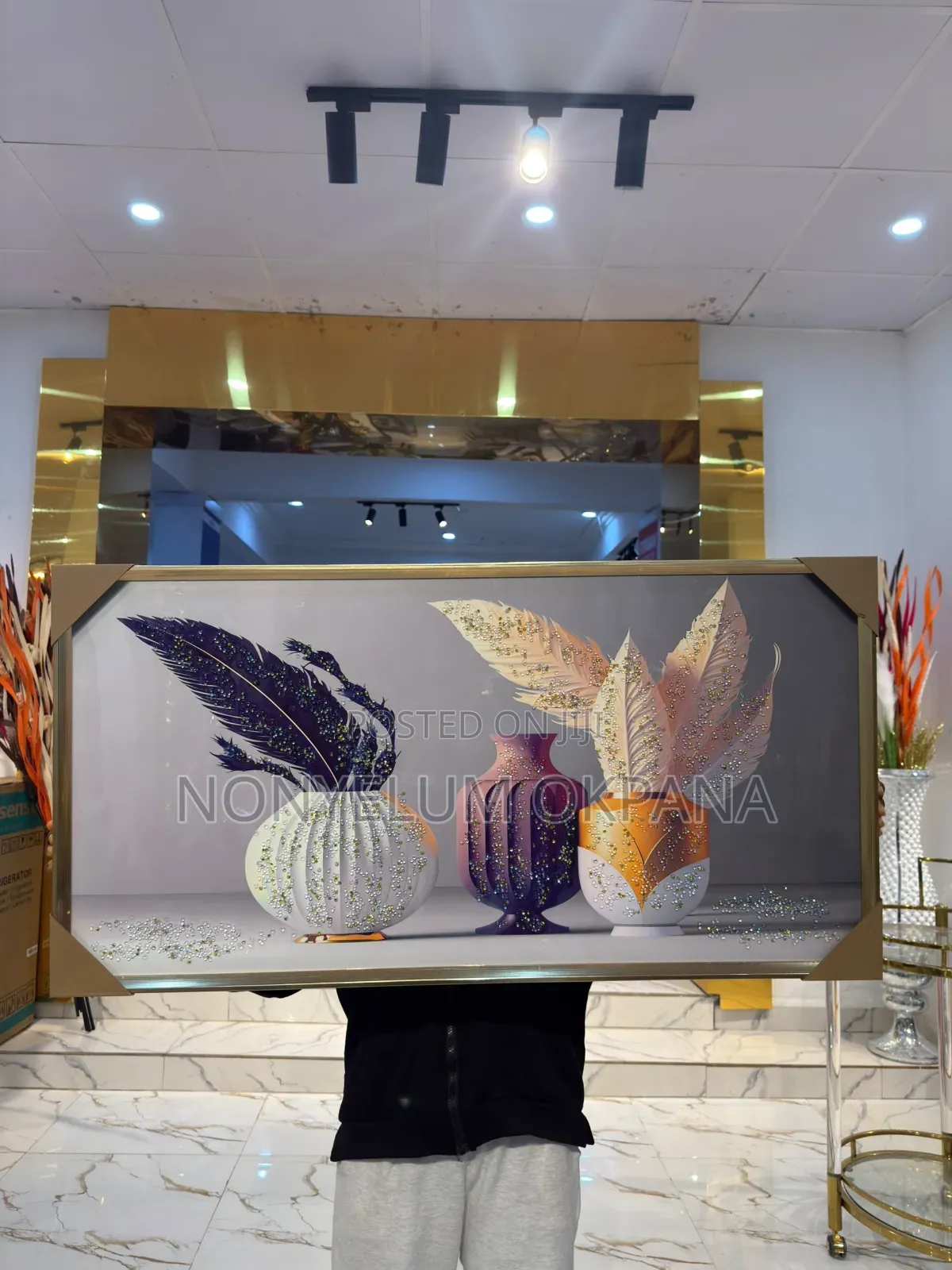 3D Wall Frame