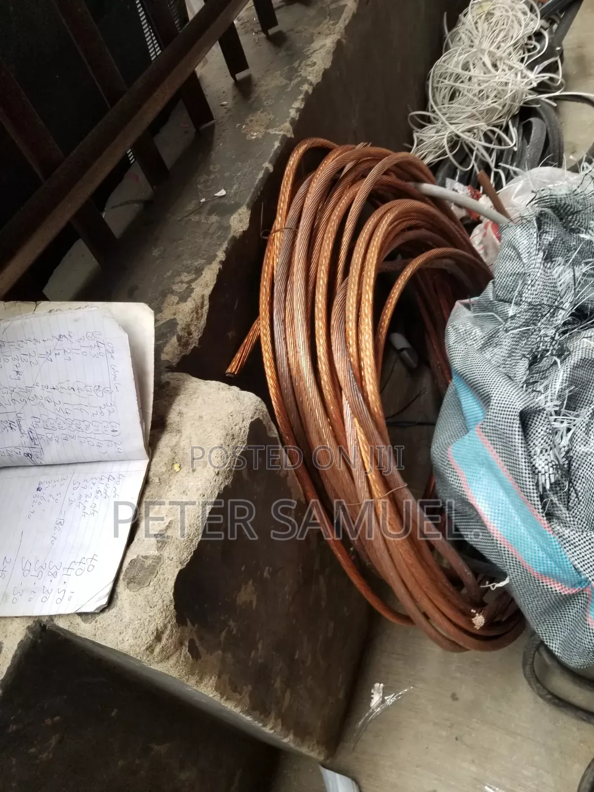 120mm Ber Copper Original Copper