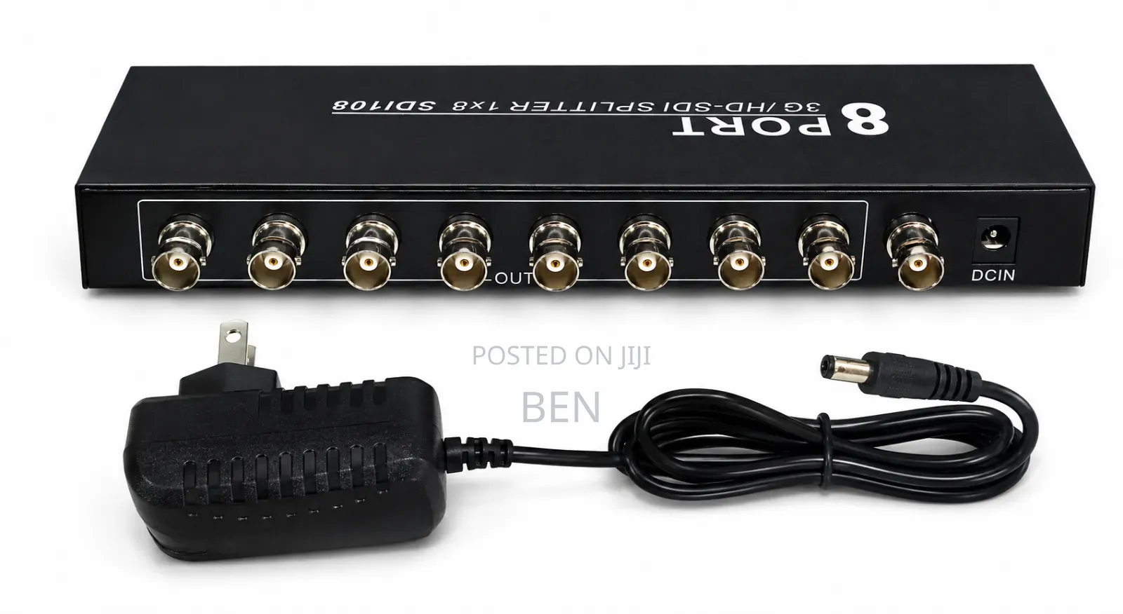 Generic 8port 3G HD -SDI Splitter
