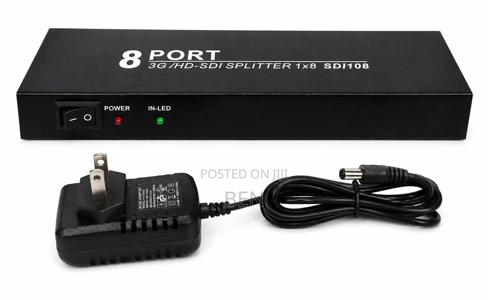 Generic 8port 3G HD -SDI Splitter