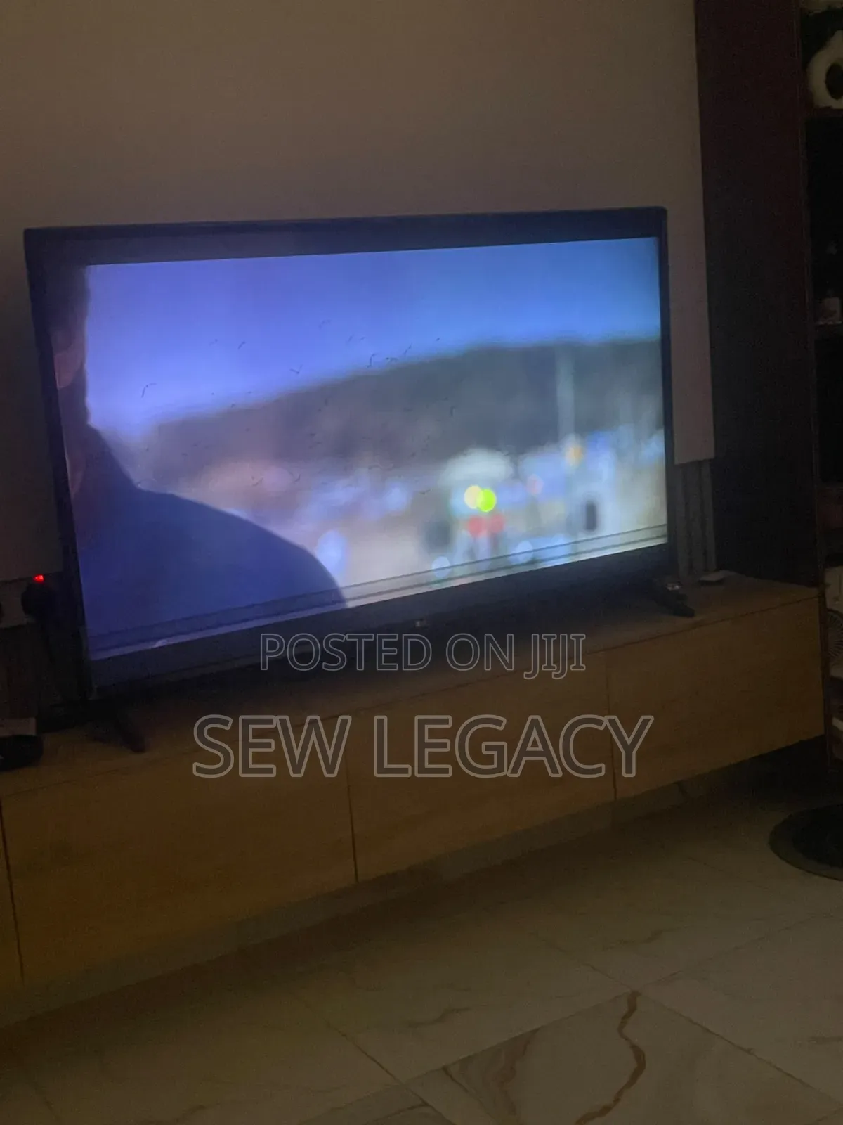 50 Inch LG Smart TV
