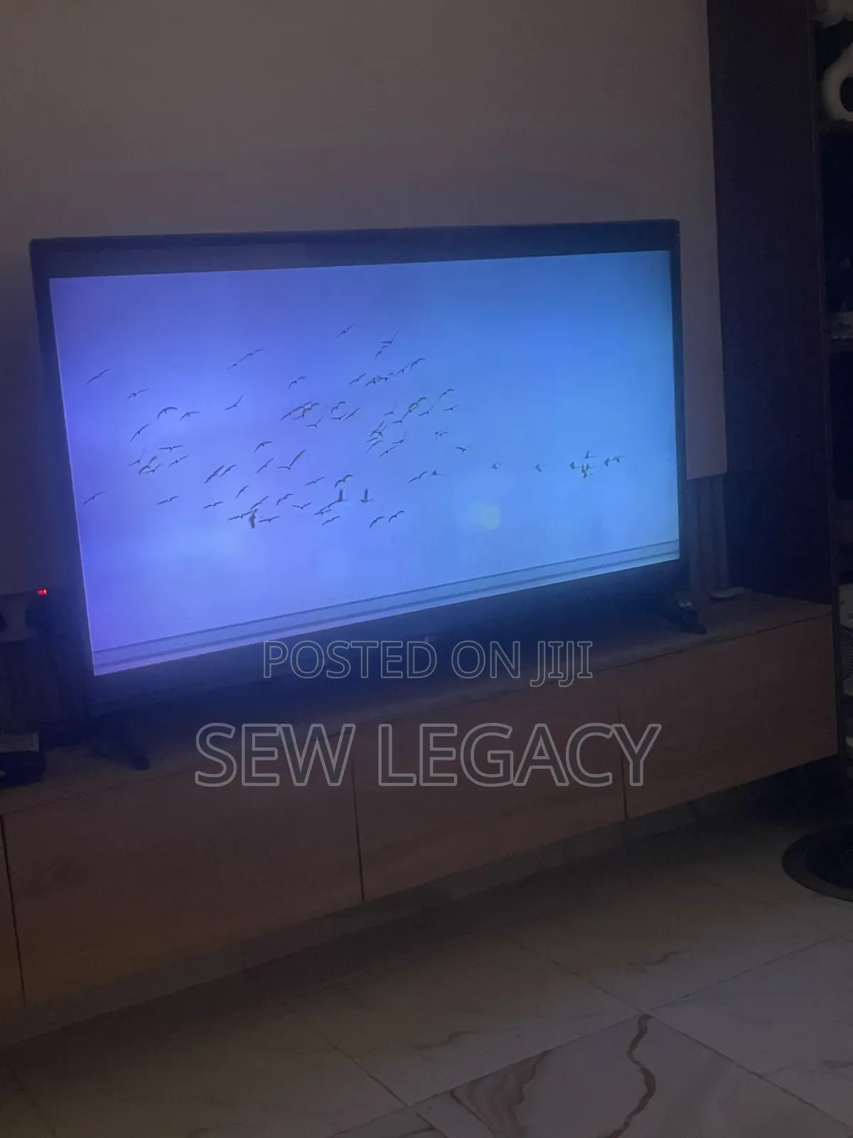50 Inch LG Smart TV