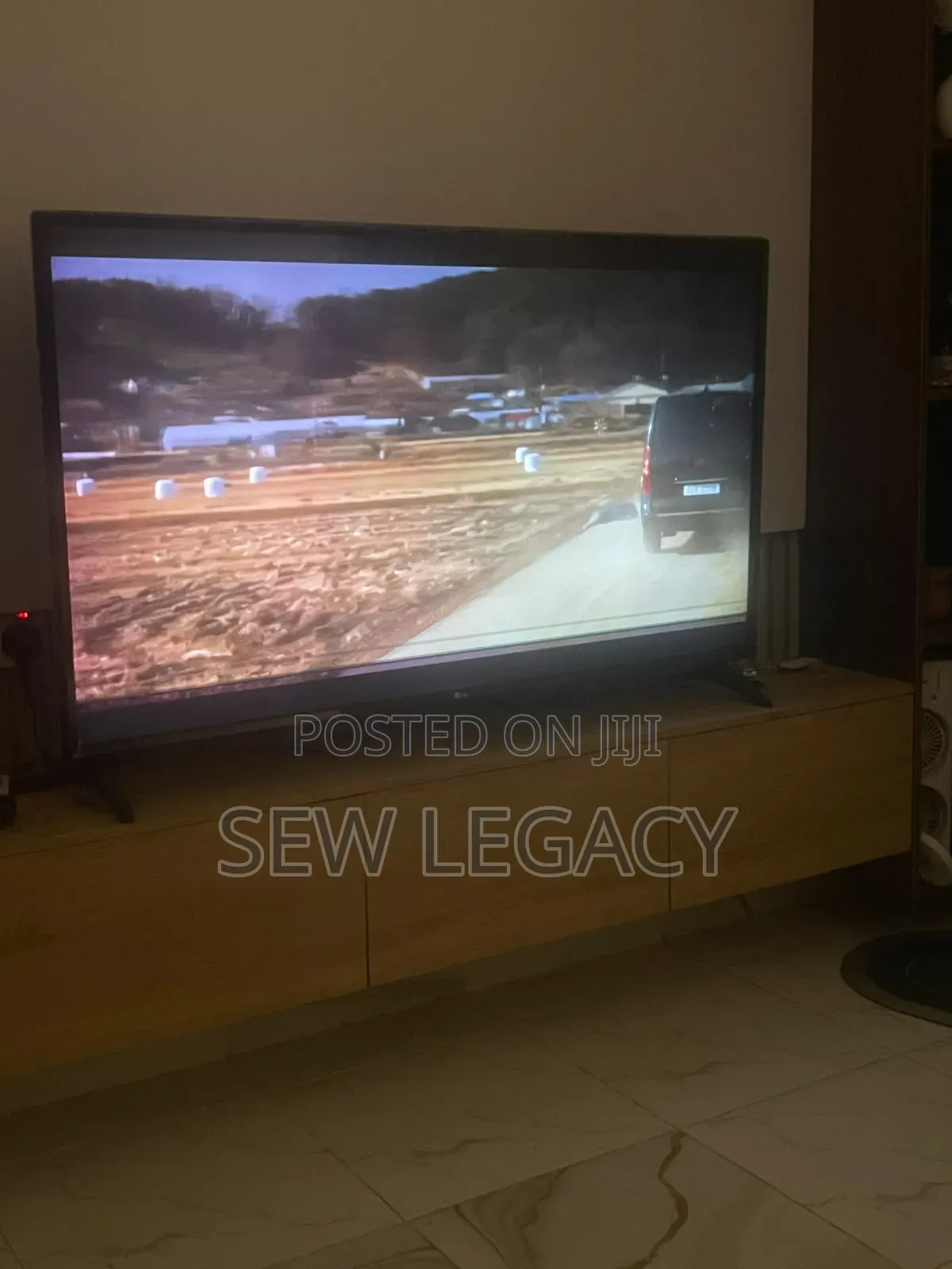 50 Inch LG Smart TV