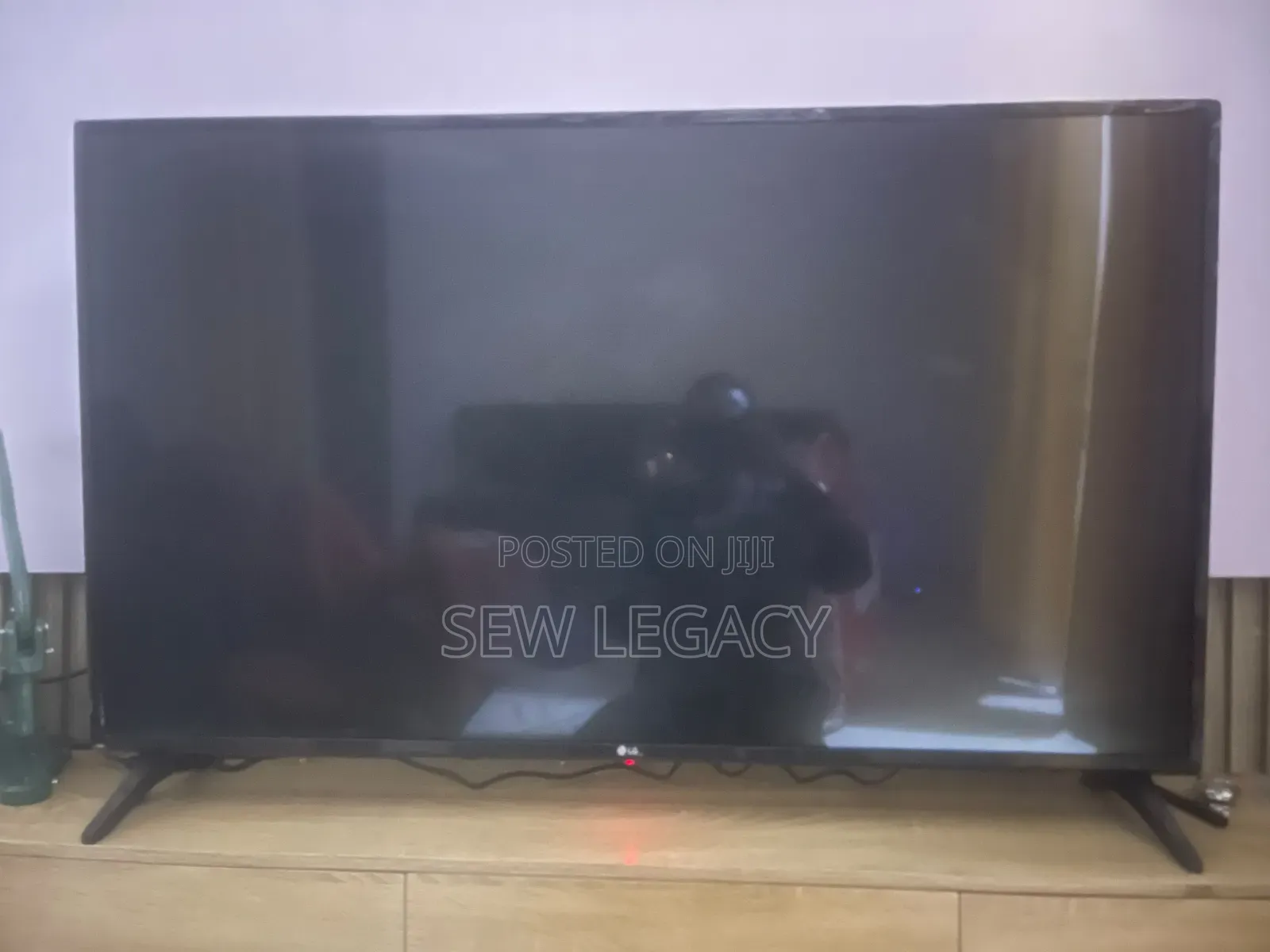 50 Inch LG Smart TV