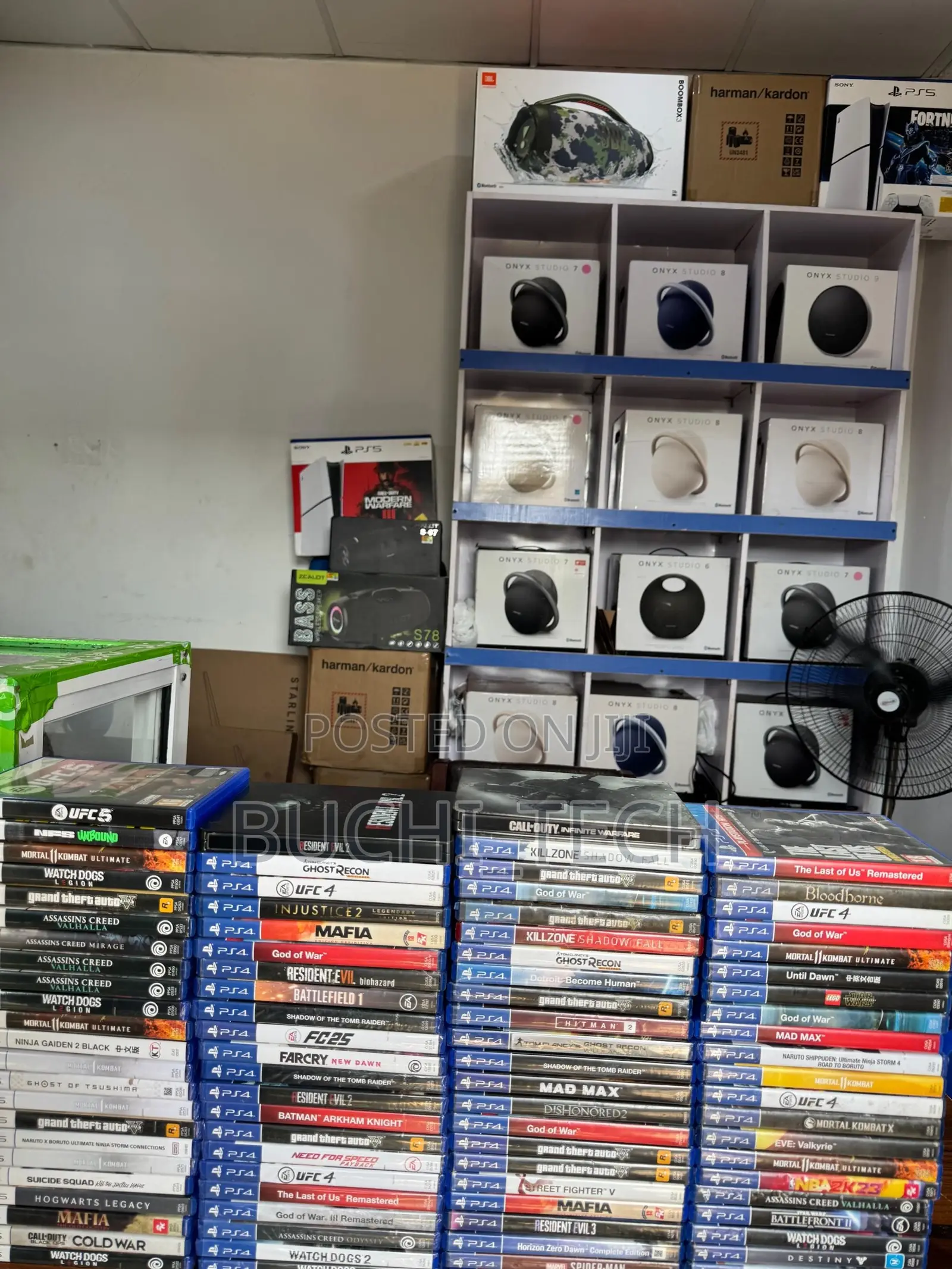 Ps5 Games and Disc CDS All Hot Trend for Swap and Sale