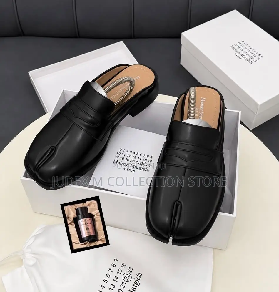 Premium Men’s Luxury Loafers Shoes and Half Shoes