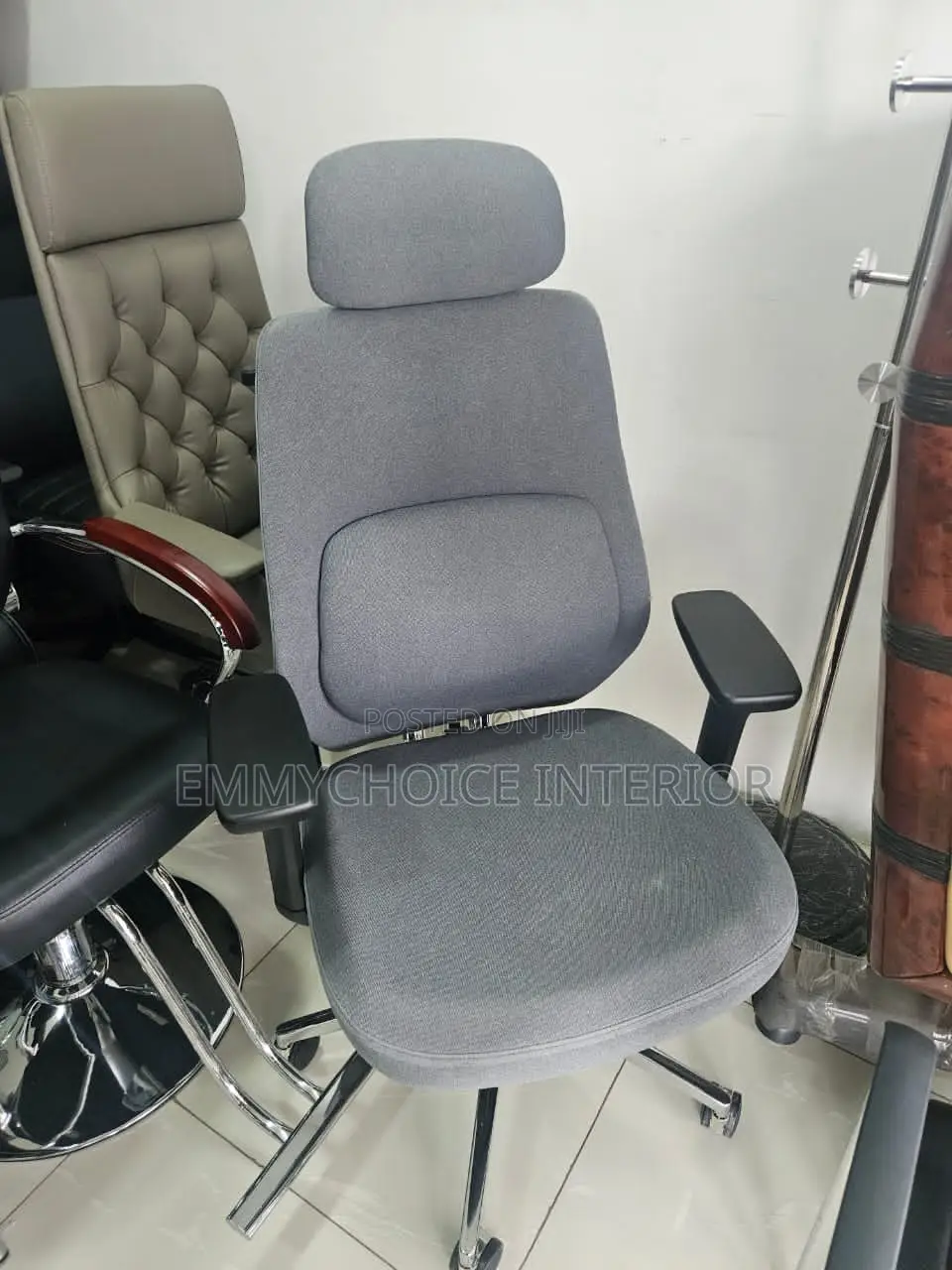 Executive Office Chair