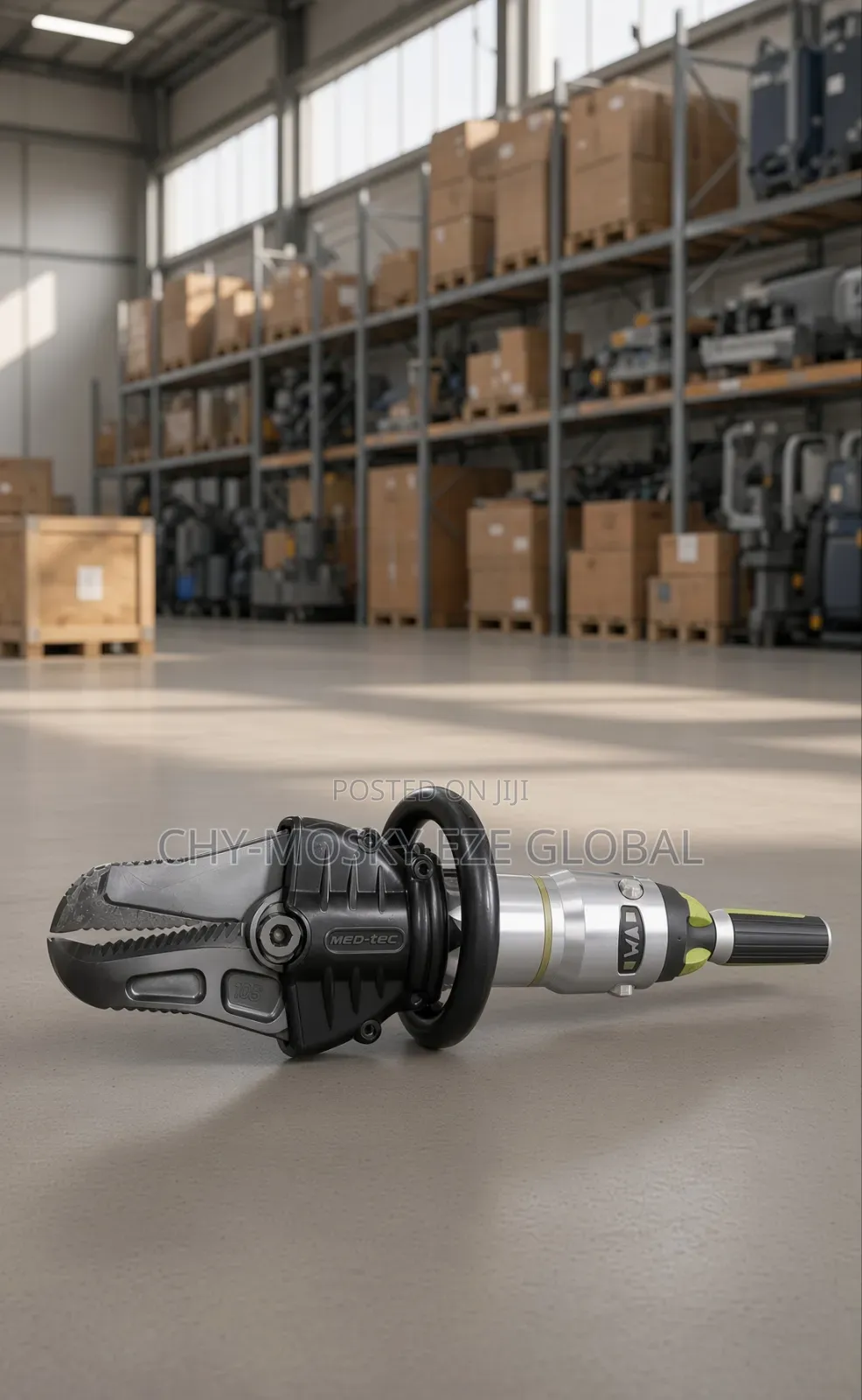 Hydraulic Rescue Cutter/Cutting Machine