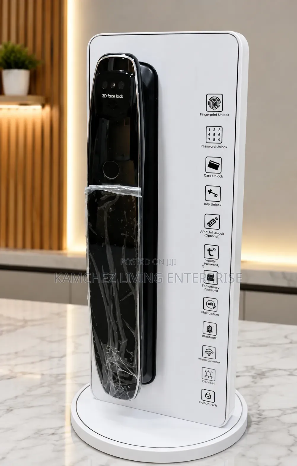 Biometric Smart Digital Door Lock