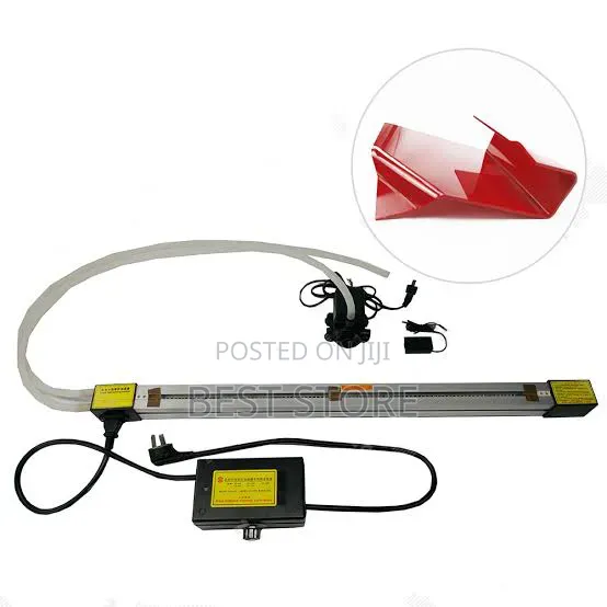 Acrylic Bender Tool 220v 125cm Signage Industrial