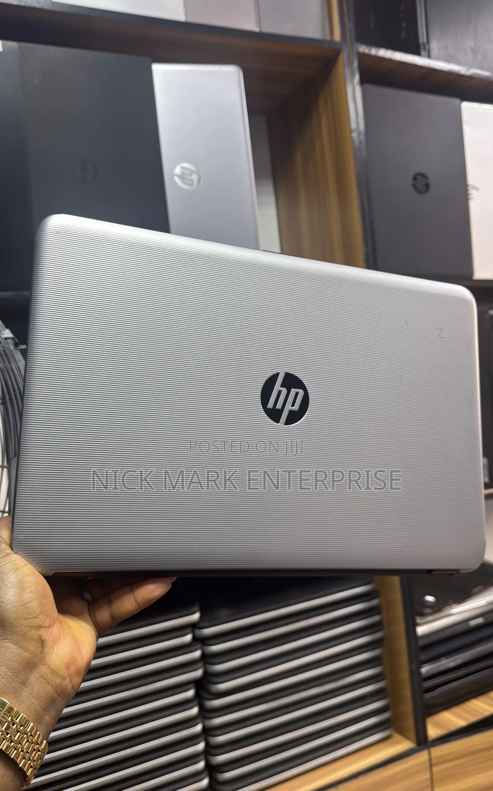 Laptop HP 15 8GB AMD A10 HDD 500GB