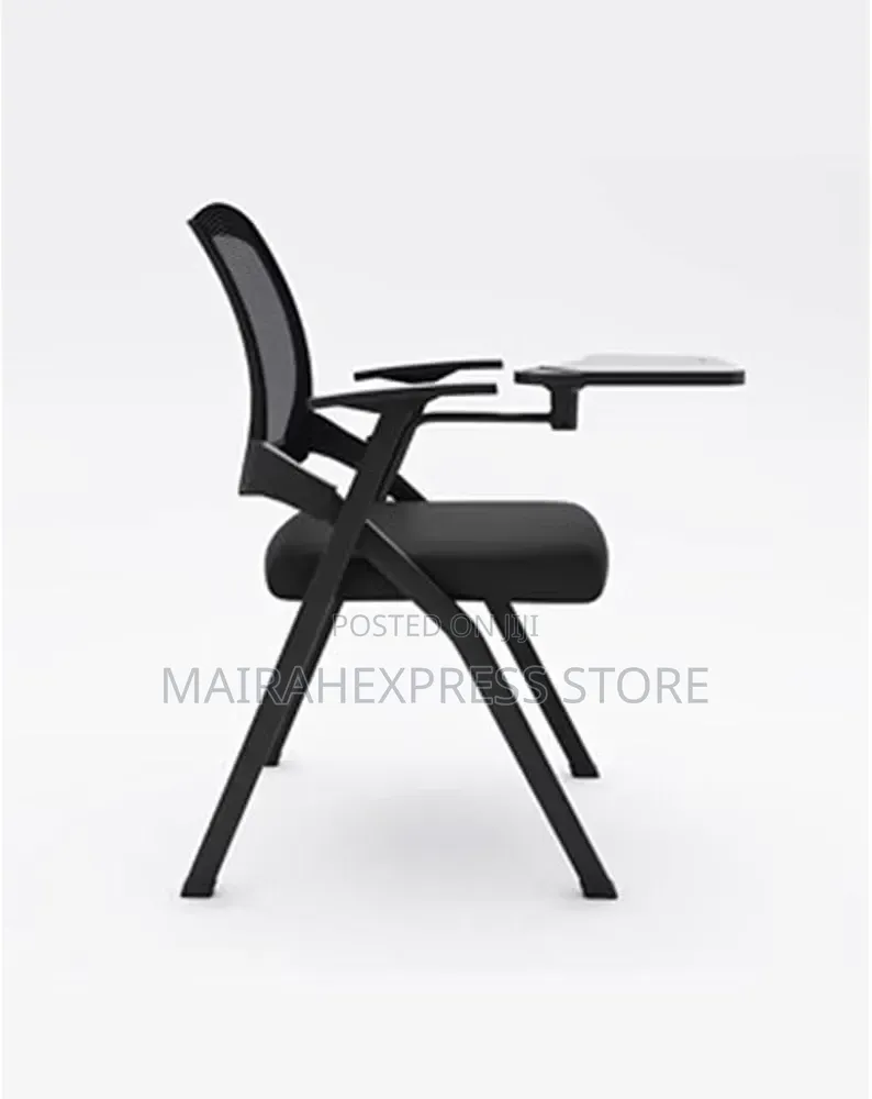 Folding Training Chair With Desk T361