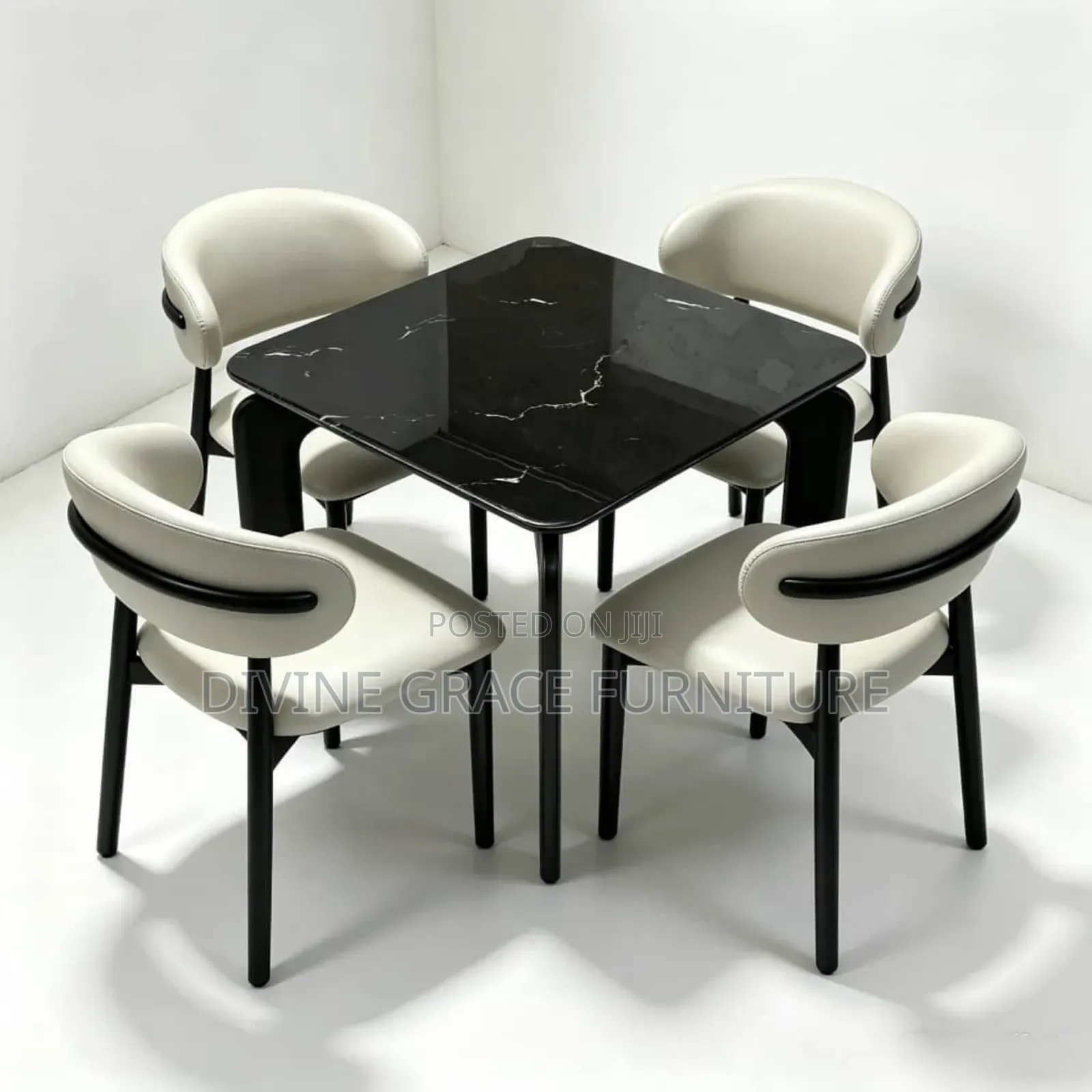 Modern Dining Table Set by 4seaters