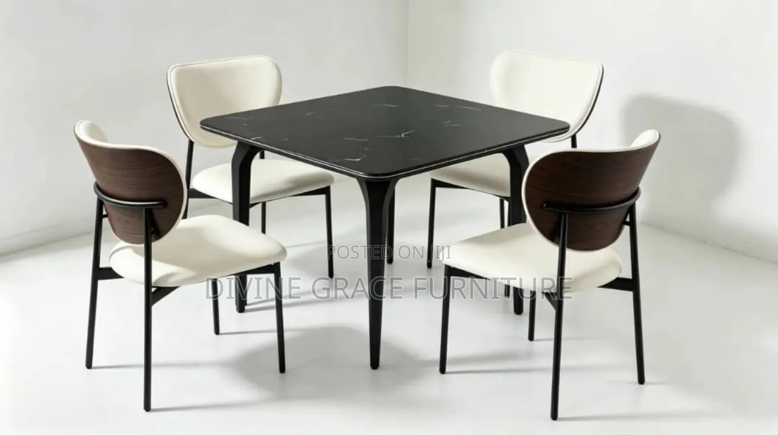 Modern Dining Table Set by 4seaters